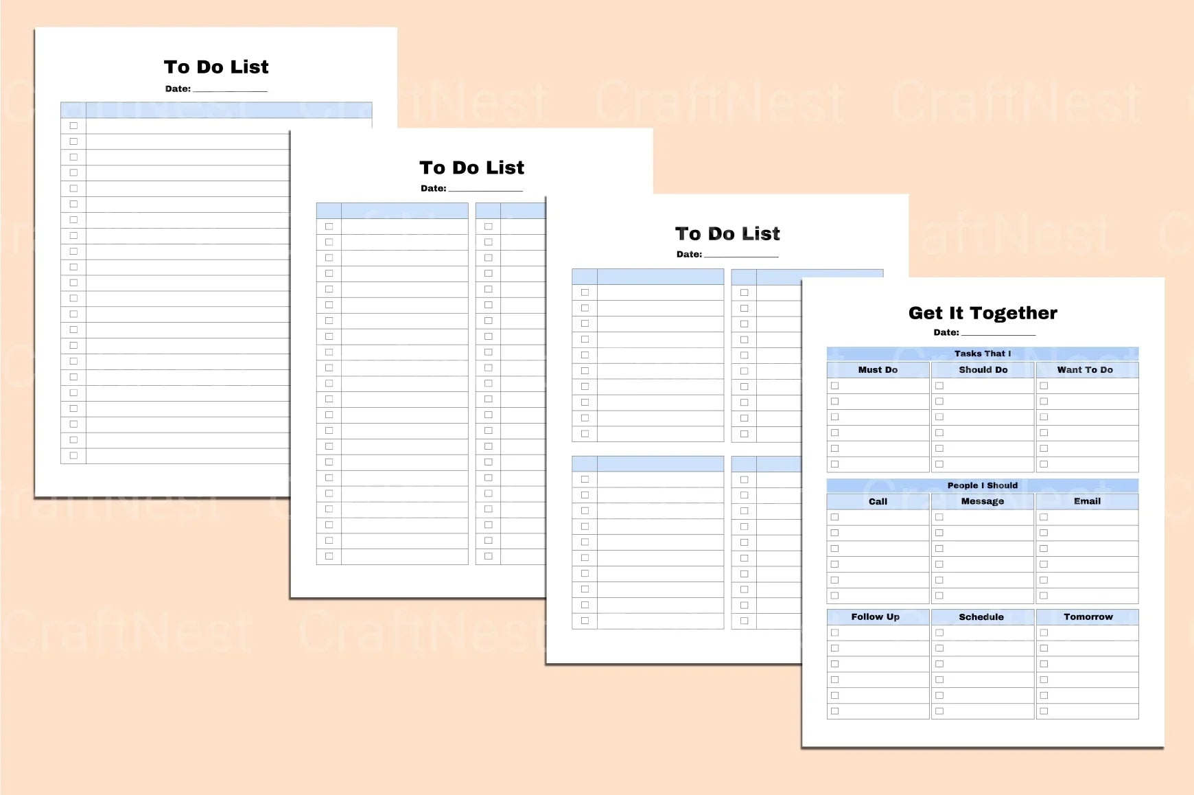 Brain Dump Ideas and Tips - CraftNest - Digital Crafting and Art