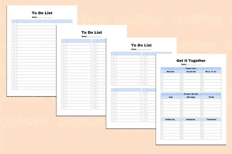 Brain Dump Ideas and Tips - CraftNest - Digital Crafting and Art