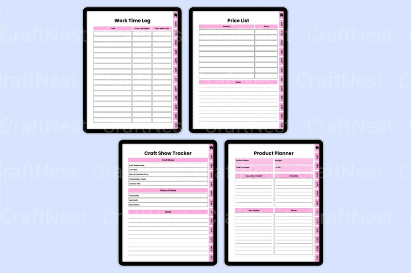 Craft Business Ideas - CraftNest - Digital Crafting and Art