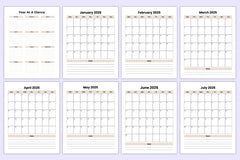 Budget Planner 2023 - CraftNest - Digital Crafting and Art