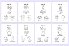 Coloring Book for Kids - CraftNest - Digital Crafting and Art
