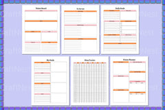 Ultimate Life Planner - CraftNest - Digital Crafting and Art