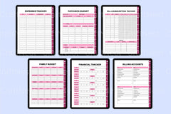 Budget Financial Solutions - CraftNest - Digital Crafting and Art