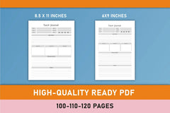 Tarot Planner  Bundle - CraftNest - Digital Crafting and Art