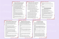 Engaging Relationship Prompts for Deeper Connections - CraftNest - Digital Crafting and Art
