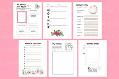 Busy Mom: Tips and Hacks for a Productive Lifestyle - CraftNest - Digital Crafting and Art