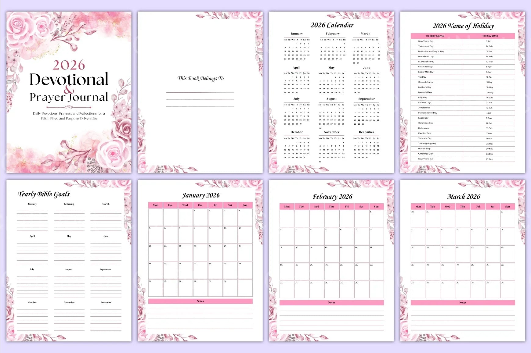 Devotional Prayer 100 13 - CraftNest - Digital Crafting and Art