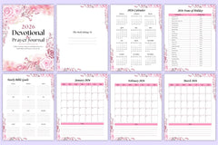 Devotional Prayer 100 13 - CraftNest - Digital Crafting and Art