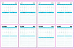ADHD Cleaning Workbook for Effective Organization - CraftNest - Digital Crafting and Art