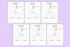 Tarot Card Design Collection - CraftNest - Digital Crafting and Art