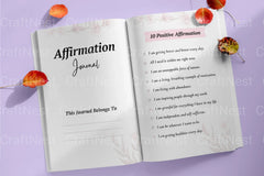 Daily Affirmation #100 - CraftNest - Digital Crafting and Art