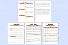 Life Reset Workbook: Transform Your Life Today - CraftNest - Digital Crafting and Art