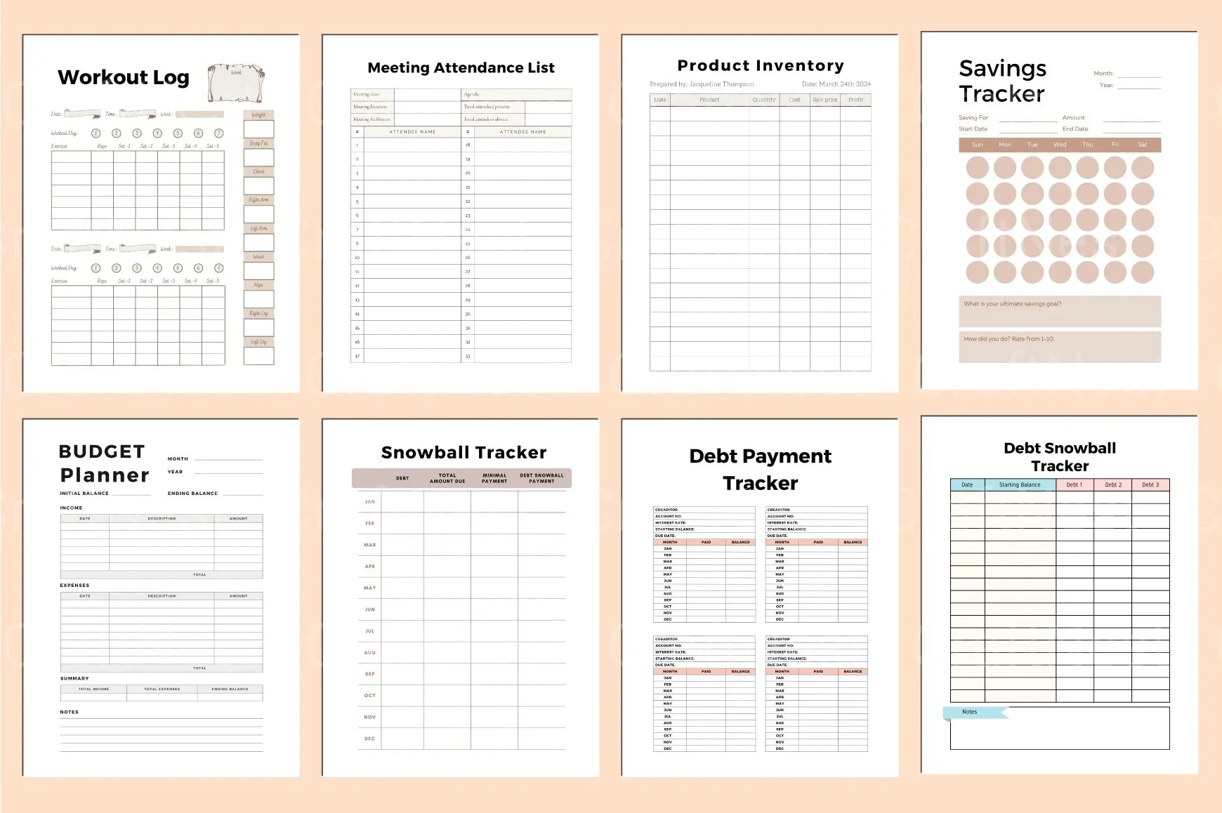 Editable Canva Template for Creative Projects - CraftNest - Digital Crafting and Art