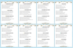 500 Bible Prompts for Inspiration - CraftNest - Digital Crafting and Art