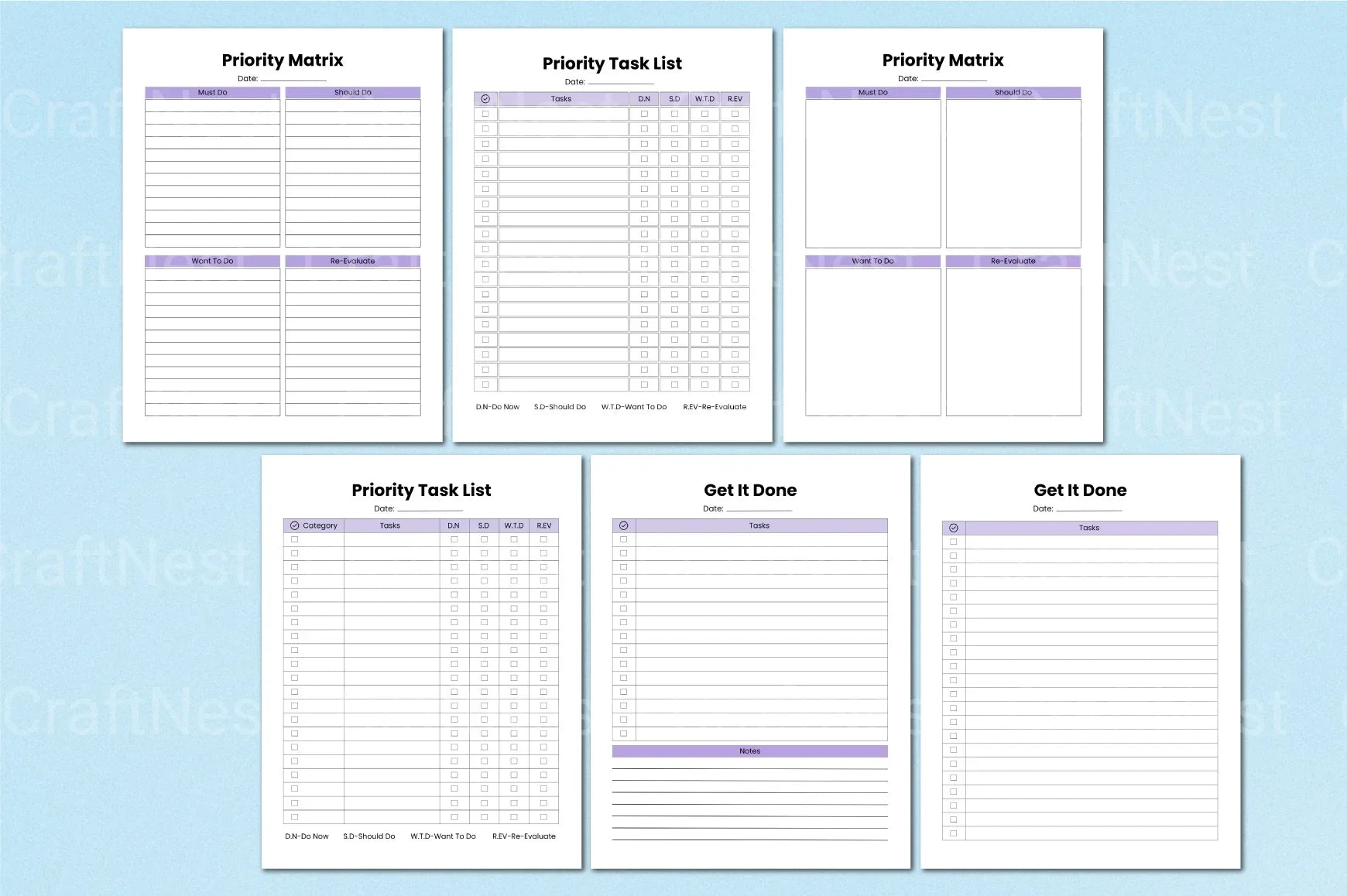Brain Dump Ideas and Strategies - CraftNest - Digital Crafting and Art