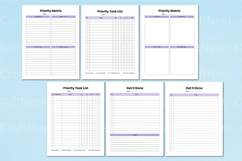 Brain Dump Ideas and Strategies - CraftNest - Digital Crafting and Art