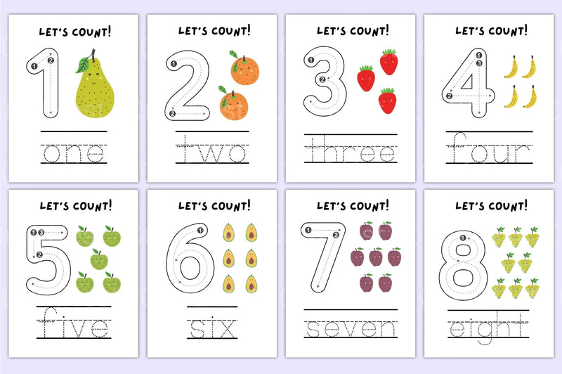 Math Activity Book for Kids - CraftNest - Digital Crafting and Art