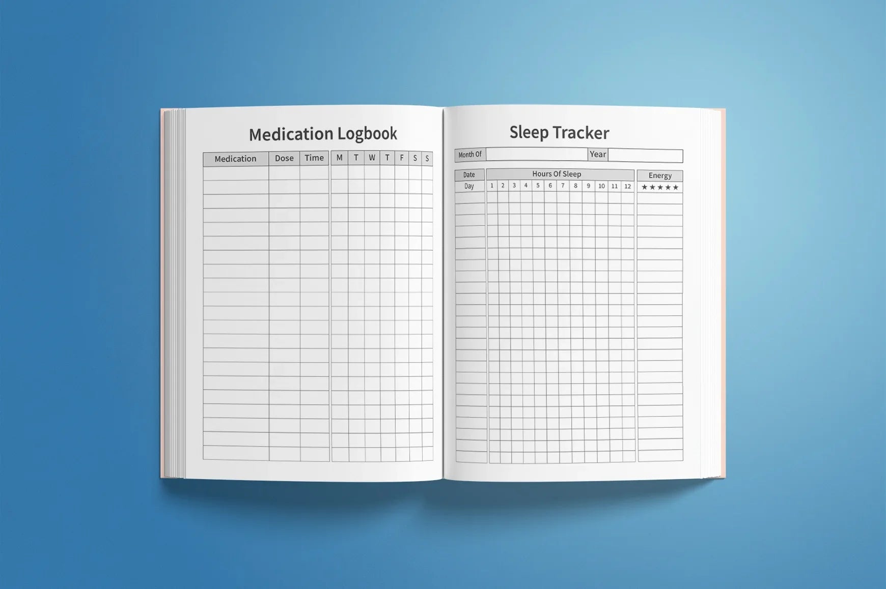 ADHD Planner from 100 Planner - CraftNest - Digital Crafting and Art