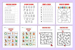 Christmas Activity Ideas for Festive Fun - CraftNest - Digital Crafting and Art