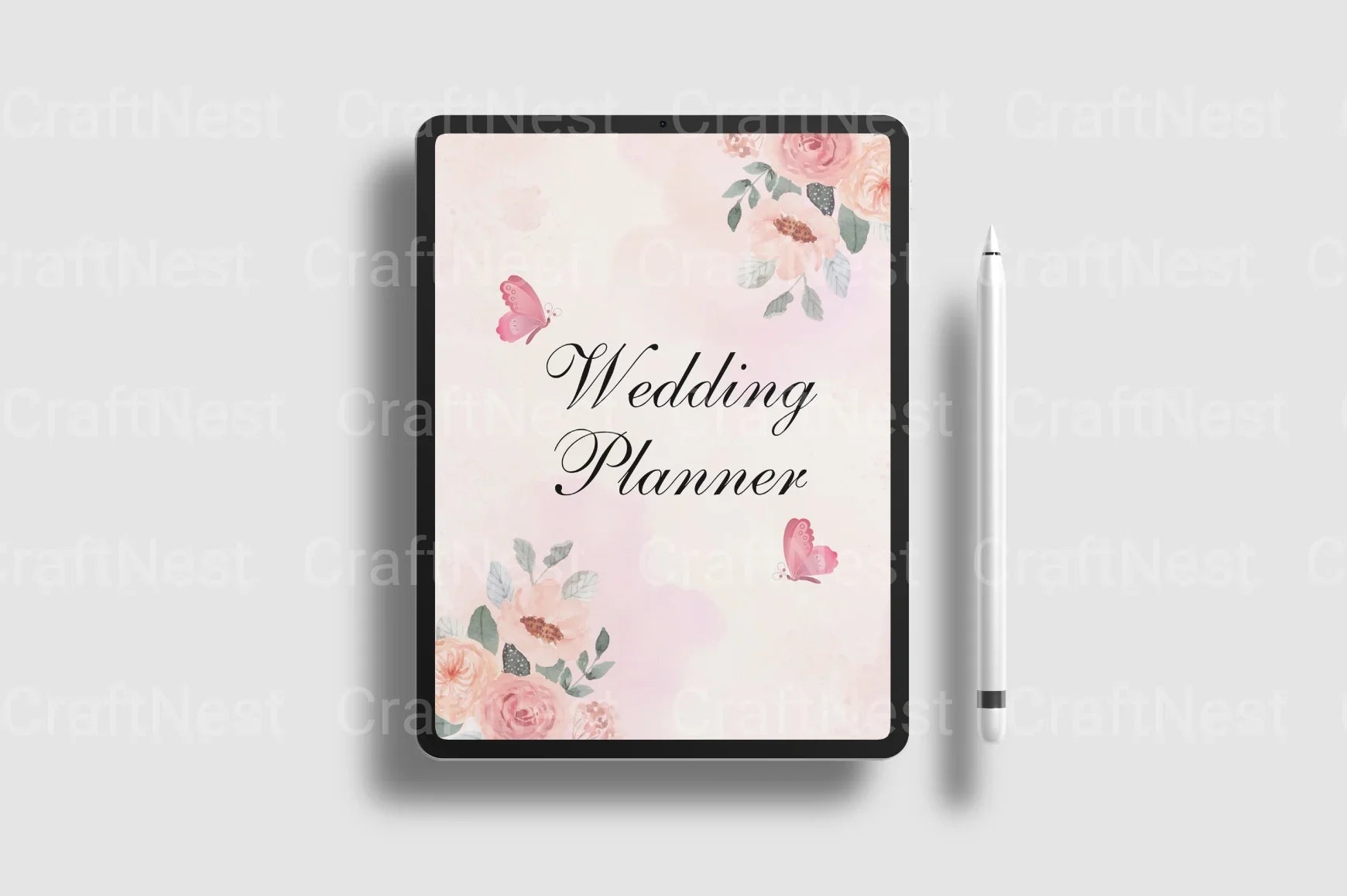 Wedding Planner Services - CraftNest - Digital Crafting and Art