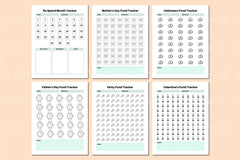 Money Savings Challenge - CraftNest - Digital Crafting and Art