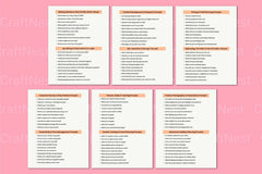 Etsy Seller Starter Guide: Essential Prompts for Success - CraftNest - Digital Crafting and Art