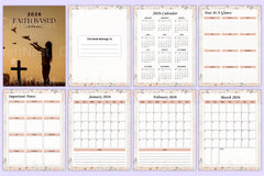 Faith-Based Design Collection 100 13 - CraftNest - Digital Crafting and Art