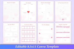 50 Questions for Couples: Relationship Planner - CraftNest - Digital Crafting and Art