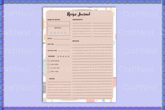 Delicious Recipe for Easy Homemade Dish - CraftNest - Digital Crafting and Art
