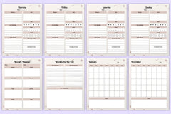 Witchy Planner: Mystical Organization for Your Magical Life - CraftNest - Digital Crafting and Art