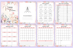 Ultimate Prayer Guide - CraftNest - Digital Crafting and Art