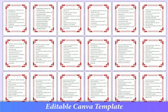 500 Christmas Positive Affirmations - CraftNest - Digital Crafting and Art