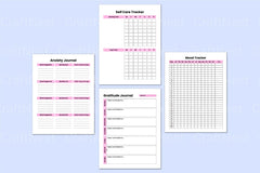 Mental Health Self-Care Guide - CraftNest - Digital Crafting and Art
