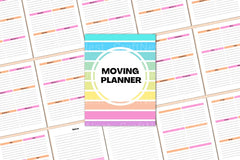 Moving Planner Guide - CraftNest - Digital Crafting and Art