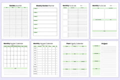 Ultimate Garden Planner - CraftNest - Digital Crafting and Art