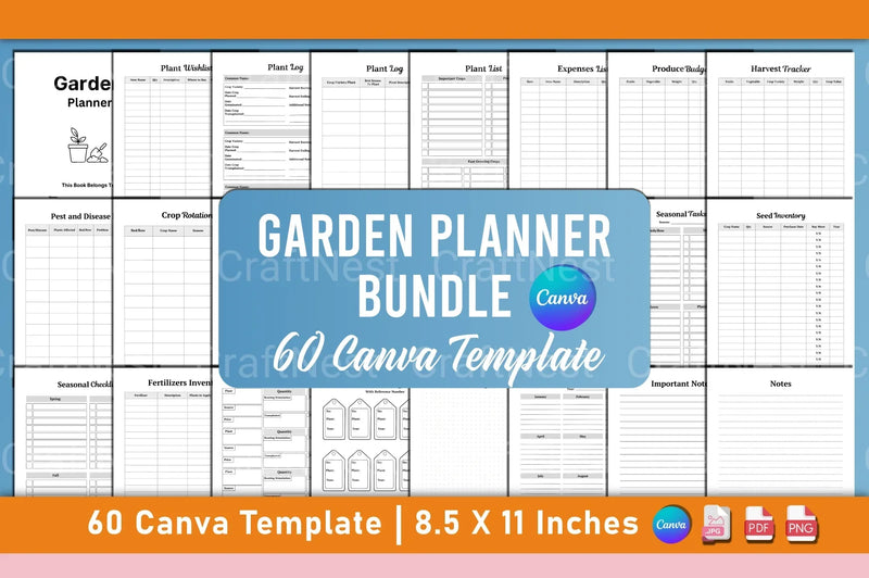 Top 30 Editable Canva Interior Designs - CraftNest - Digital Crafting and Art