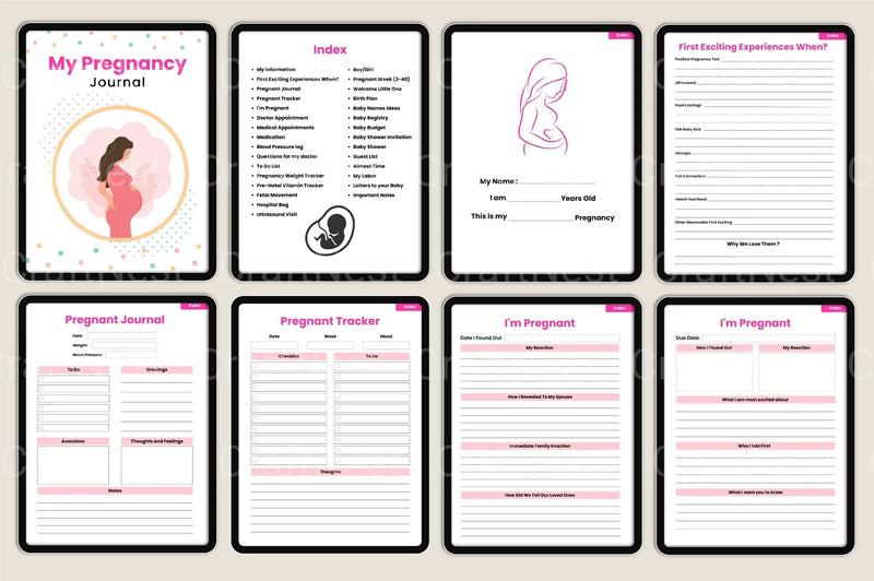 Pregnancy Guide: Essential Tips for Expecting Mothers - CraftNest - Digital Crafting and Art