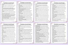 Overthinkers Prompts: Creative Inspiration Guide - CraftNest - Digital Crafting and Art