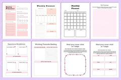PTSD Trauma Processing Workbook for Healing and Recovery - CraftNest - Digital Crafting and Art