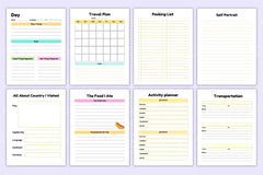 Travel Adventures for Kids - CraftNest - Digital Crafting and Art