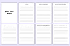100 Self Care Prompts for Personal Growth - CraftNest - Digital Crafting and Art