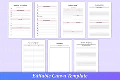 Manifestation Interior Design Canva Template - CraftNest - Digital Crafting and Art