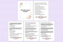 Prayer Prompts Guide for Inspiration - CraftNest - Digital Crafting and Art