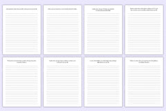 Bible Prompts for Inspiration - CraftNest - Digital Crafting and Art