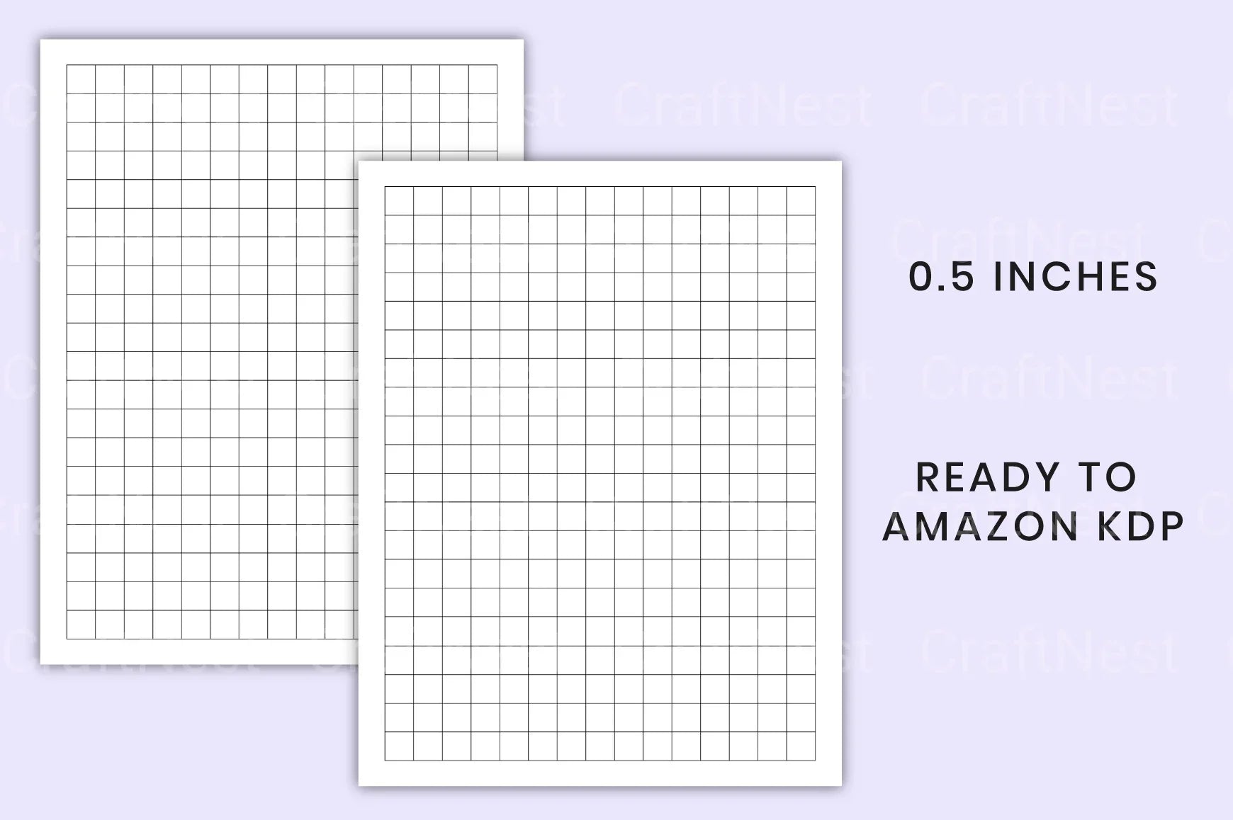 Graph Notebook for Beginners - CraftNest - Digital Crafting and Art