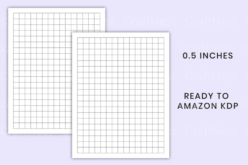 Graph Notebook for Beginners - CraftNest - Digital Crafting and Art