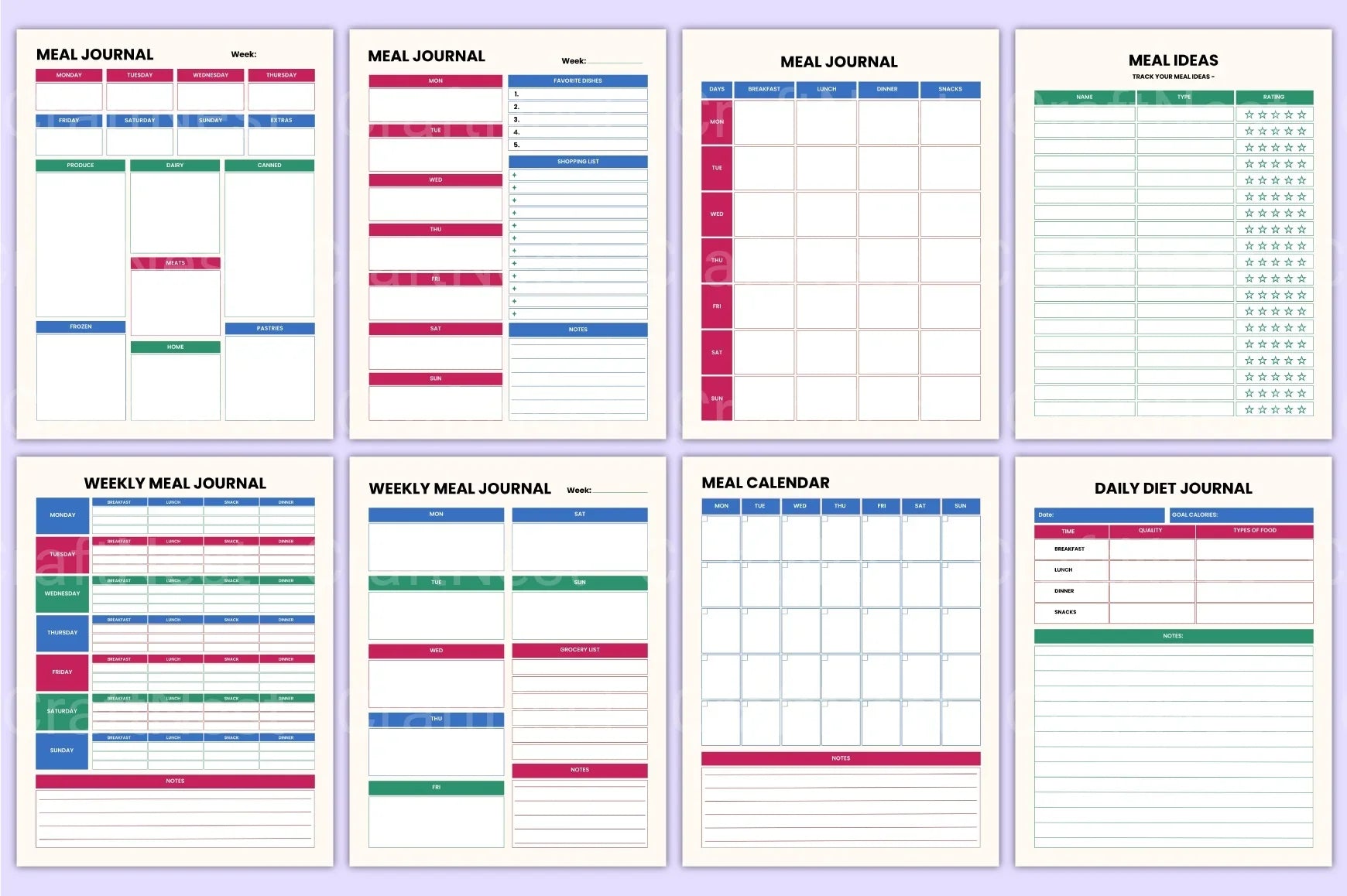 Effortless Meal Prep Ideas for a Healthier Lifestyle - CraftNest - Digital Crafting and Art