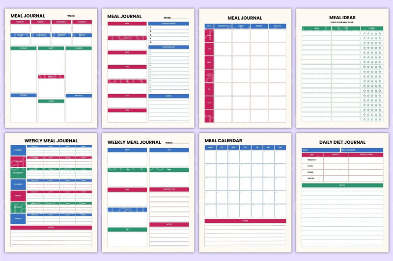 Effortless Meal Prep Ideas for a Healthier Lifestyle - CraftNest - Digital Crafting and Art
