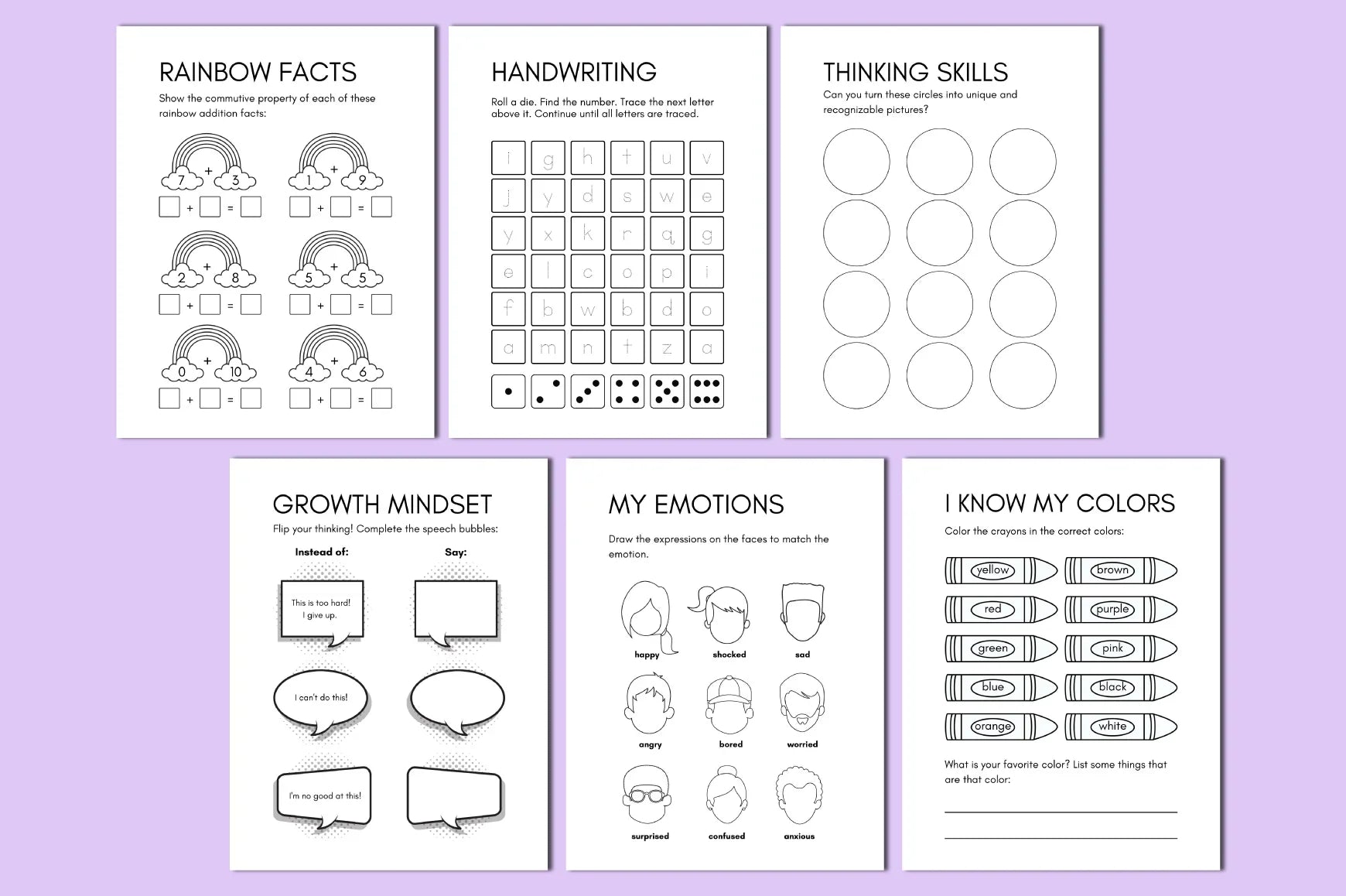 Substitute Teacher Planner - CraftNest - Digital Crafting and Art