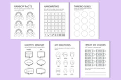 Substitute Teacher Planner - CraftNest - Digital Crafting and Art